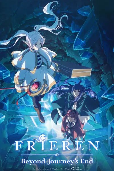 Pôster de Frieren e a Jornada para o Além – 2ª Temporada